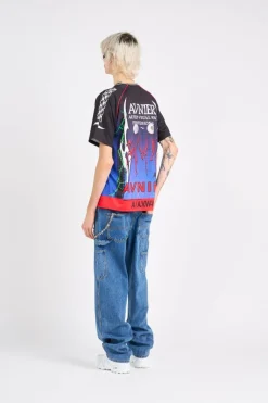 Jersey - T-shirt | Multicolore*AVNIER