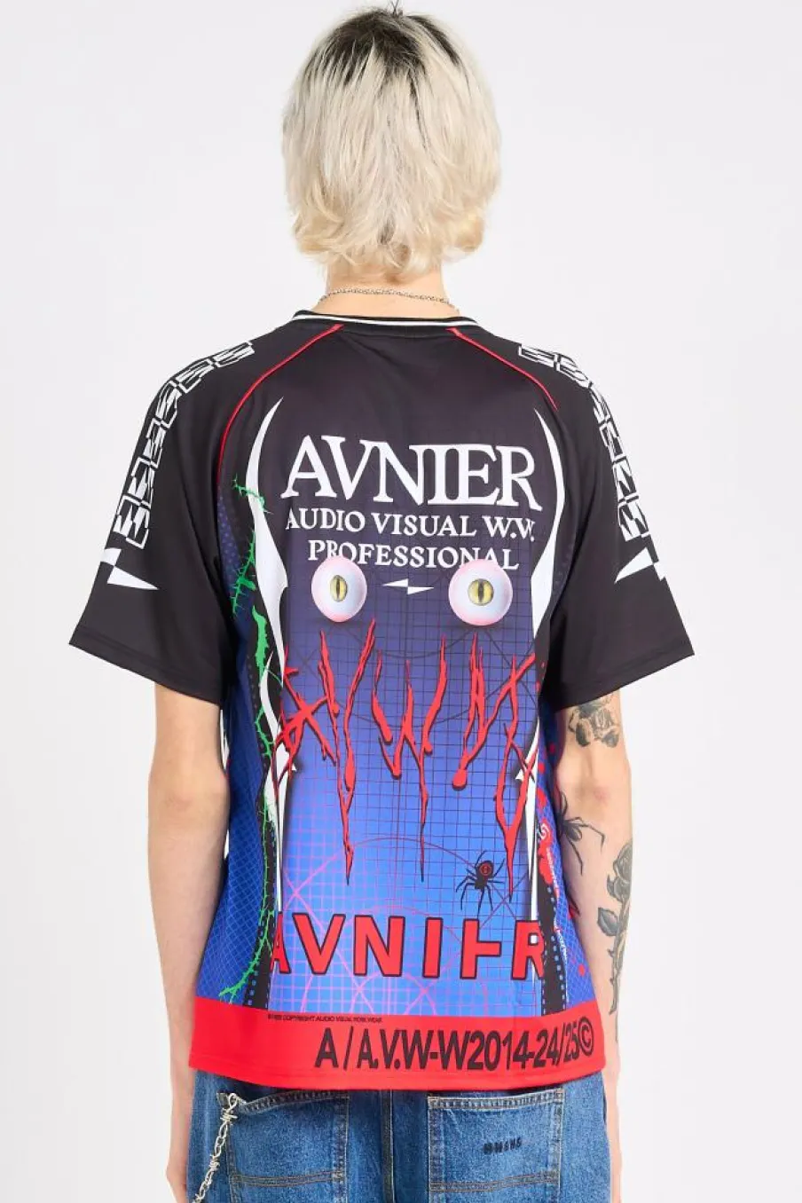 Jersey - T-shirt | Multicolore*AVNIER
