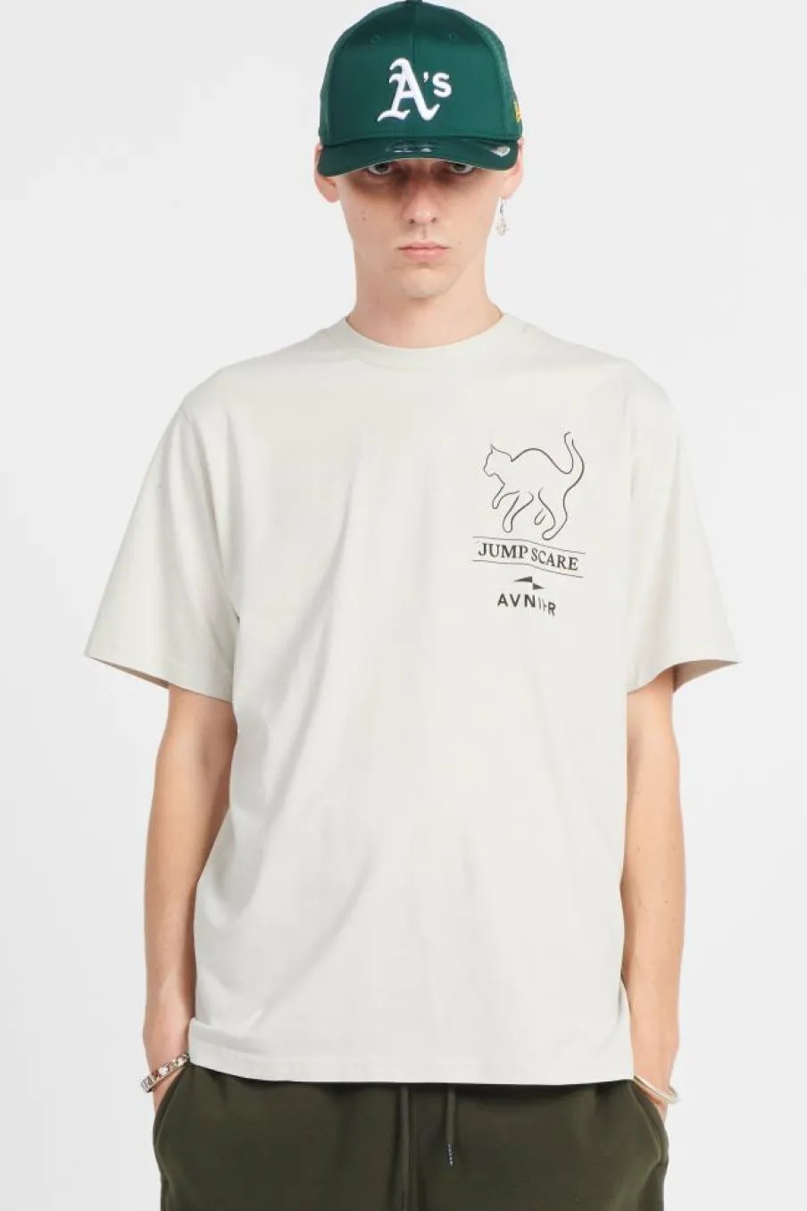 Jersey - T-shirt | Multicolore*AVNIER Sale