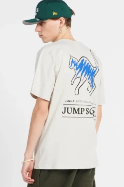 Jersey - T-shirt | Multicolore*AVNIER Sale