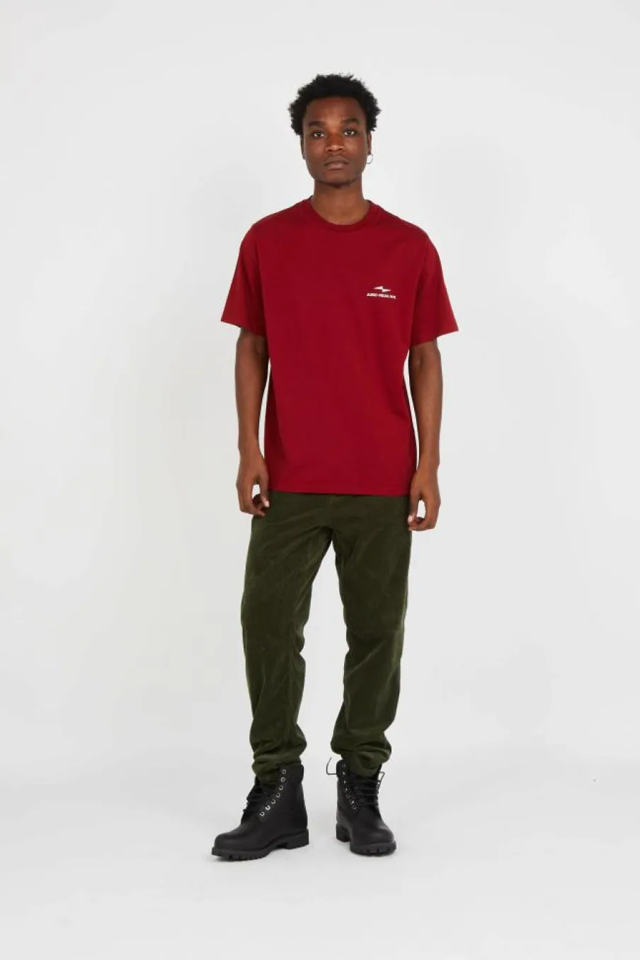 Jersey - T-shirt | Rouge*AVNIER Clearance