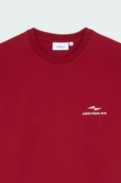 Jersey - T-shirt | Rouge*AVNIER Clearance