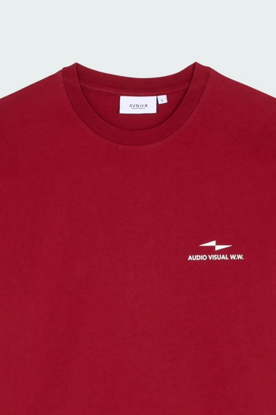 Jersey - T-shirt | Rouge*AVNIER Clearance