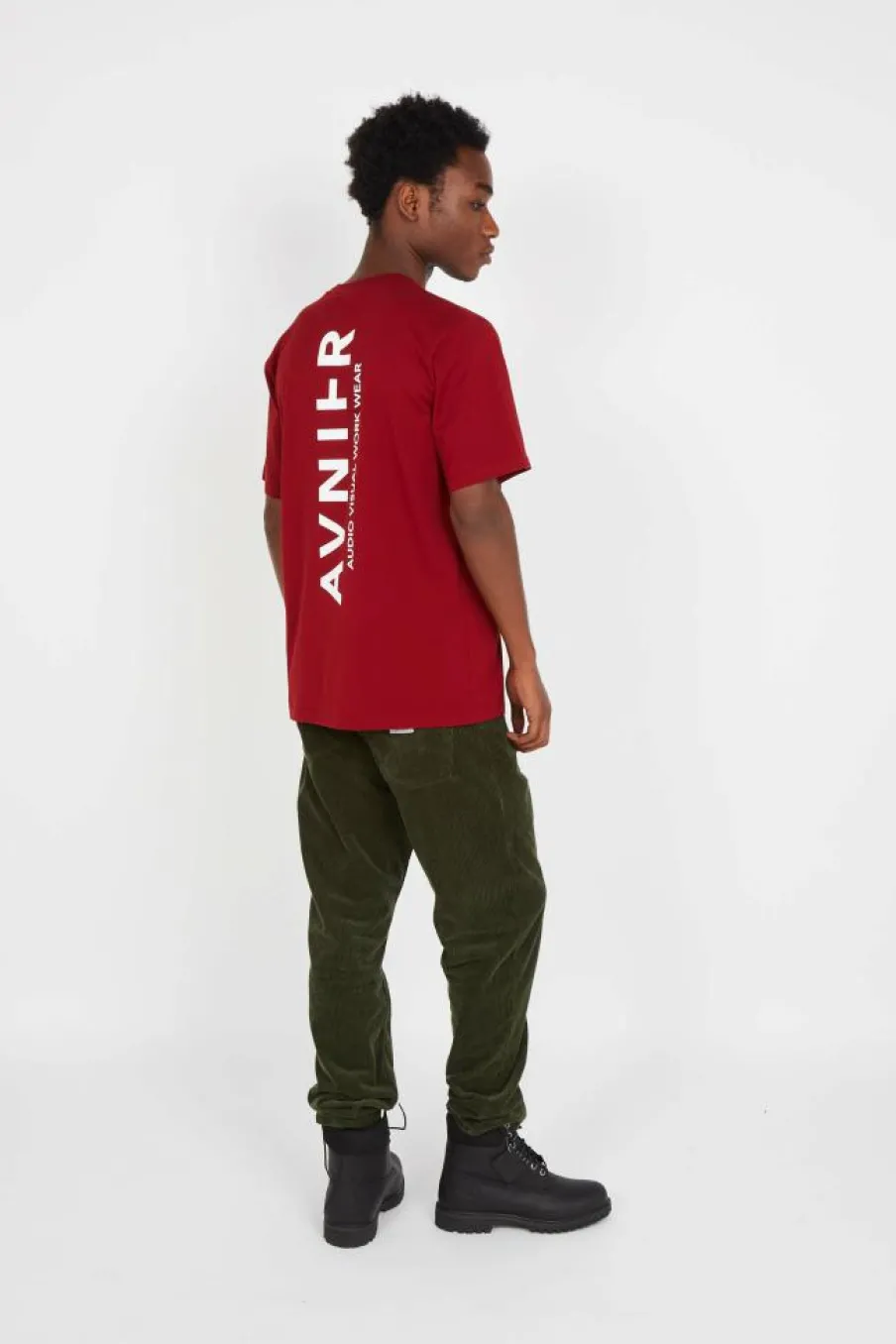 Jersey - T-shirt | Rouge*AVNIER Clearance