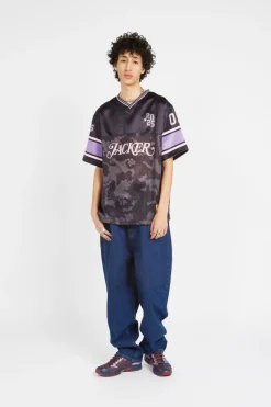 JFL ORGIA - Jersey | Noir*JACKER
