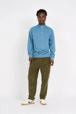 JIM - Sweatshirt | Bleu*FARAH Outlet