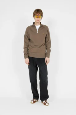 JIM - Sweatshirt | Vert*FARAH Clearance