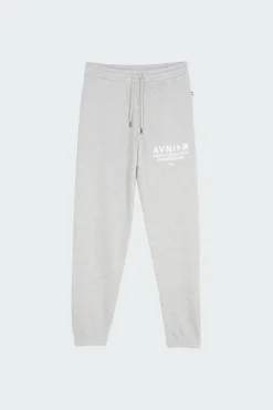Jogging Pause Heather Grey V2 - Jogging | Gris*AVNIER Clearance