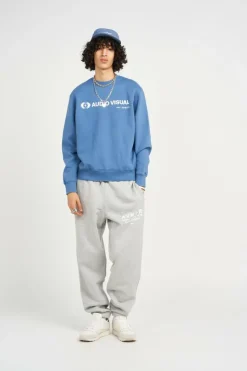 Jogging Pause Heather Grey V2 - Jogging | Gris*AVNIER Clearance