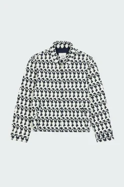 Jones Allover - Veste | Bleu*ARTE ANTWERP Best