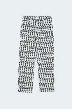 Jones Allover Pants - Pantalon | Bleu*ARTE ANTWERP Outlet