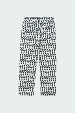 Jones Allover Pants - Pantalon | Bleu*ARTE ANTWERP Outlet