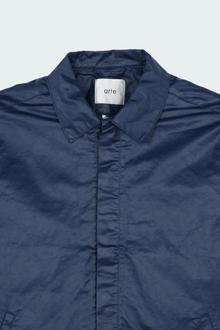 Jules Coach Jacket - Veste | Bleu*ARTE ANTWERP Best