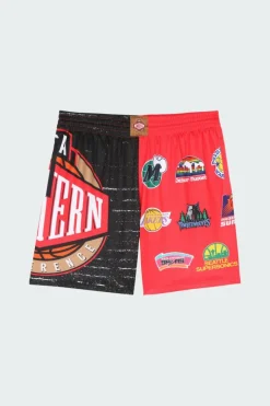 JUMBOTRON 3.0 - Short | Multicolore*MITCHELL & NESS New