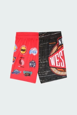 JUMBOTRON 3.0 - Short | Multicolore*MITCHELL & NESS New