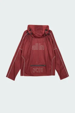 K11 JKT - coupe-vent | Rouge*ALL IN Best