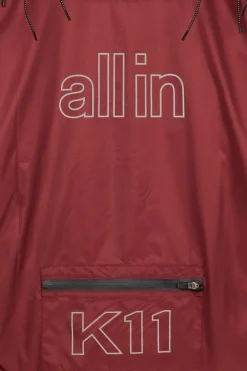 K11 JKT - coupe-vent | Rouge*ALL IN Best