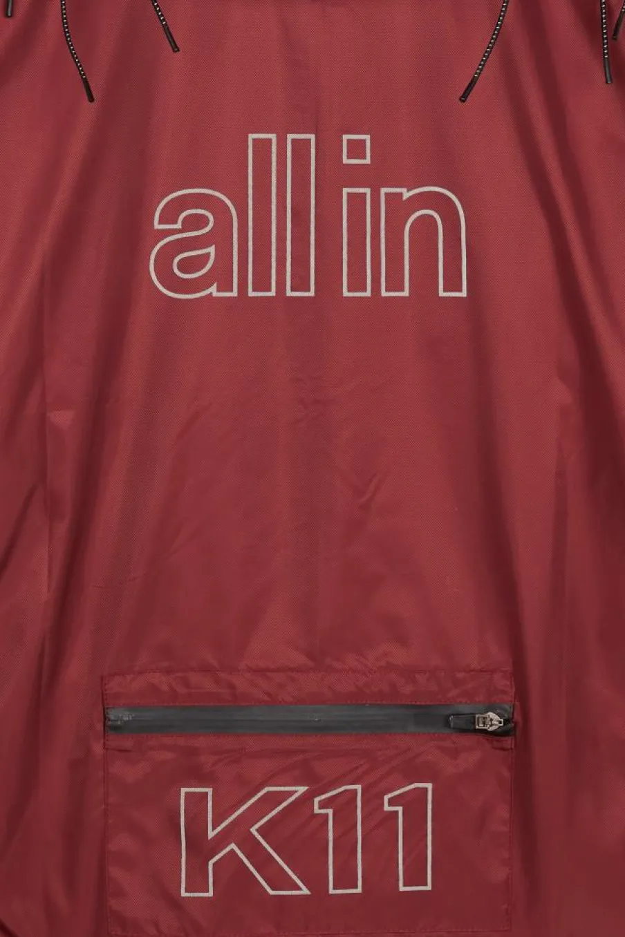 K11 JKT - coupe-vent | Rouge*ALL IN Best