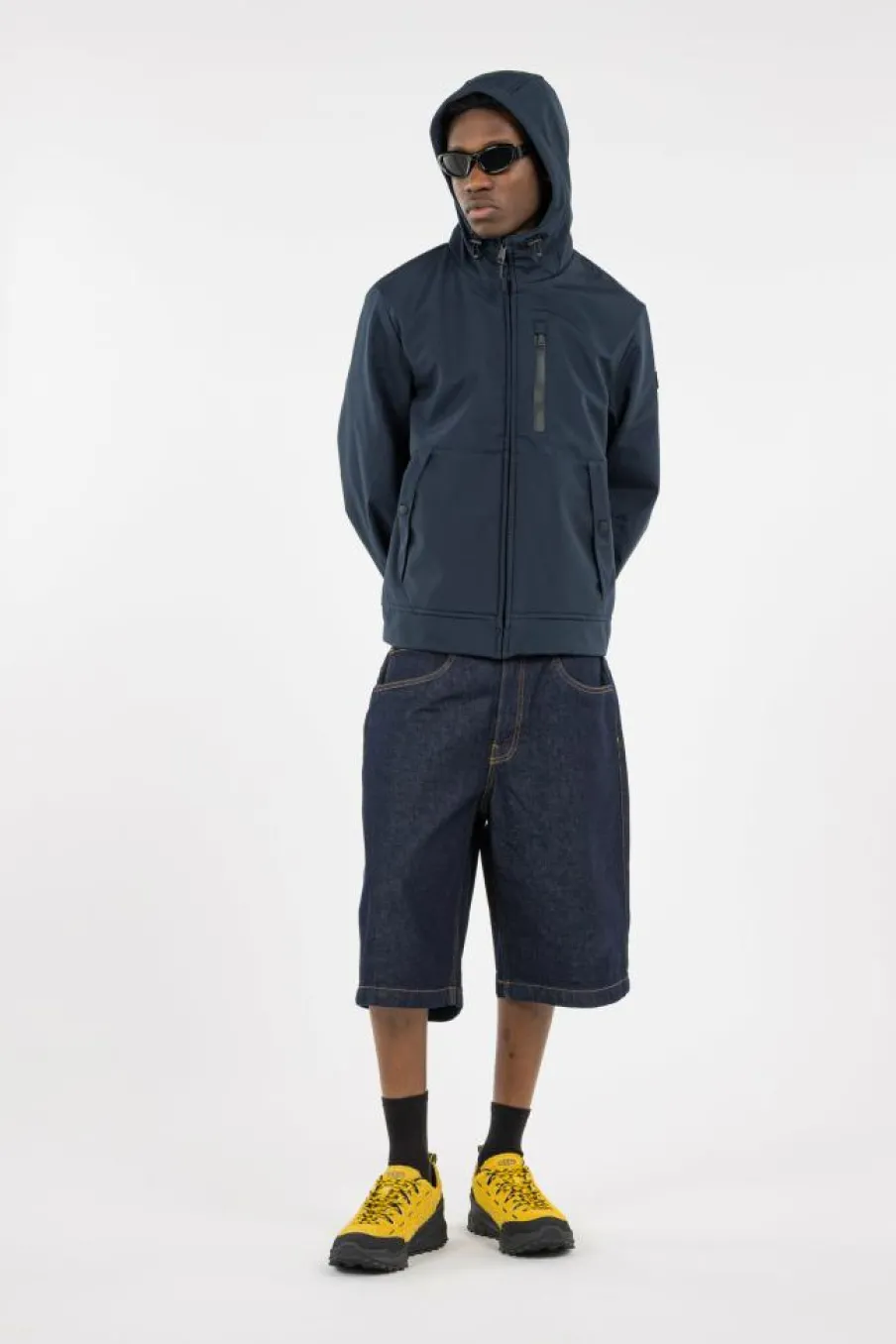 KALE - Veste | Bleu*SCHOTT Discount