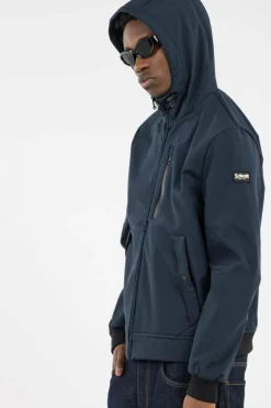 KALE - Veste | Bleu*SCHOTT Discount