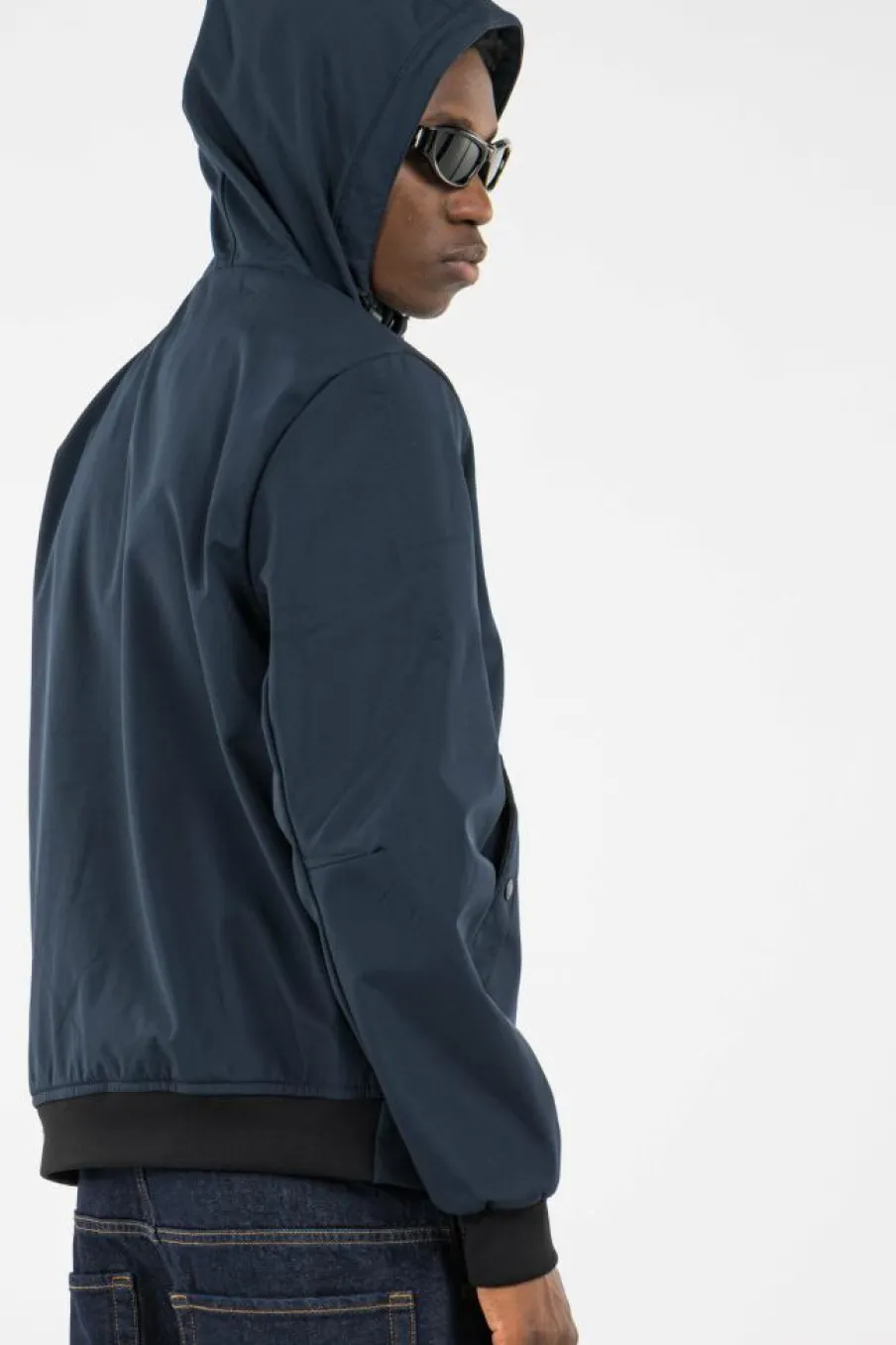 KALE - Veste | Bleu*SCHOTT Discount