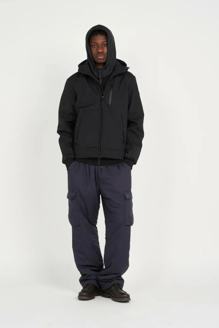 KALE - Veste | Noir*SCHOTT New