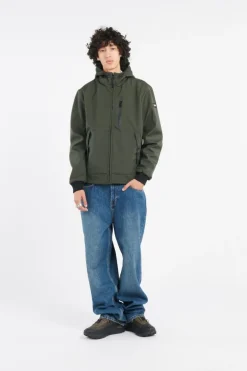 KALE - Veste | Vert*SCHOTT New
