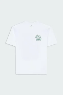 Kama - T-shirt | Blanc*EDWIN Online