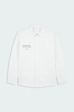 Kent - Chemise | Bleu*LES DEUX Sale