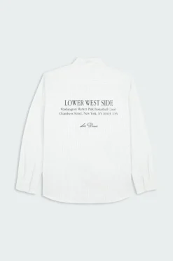 Kent - Chemise | Bleu*LES DEUX Sale