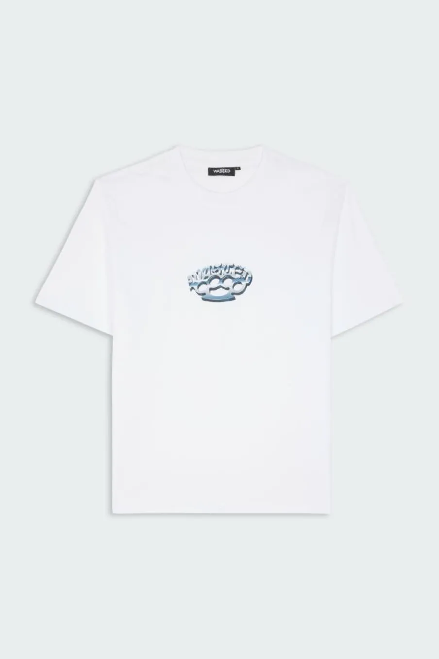 KNUCKLES T-SHIRT - T-shirt | Blanc*WASTED Sale