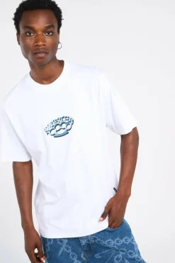 KNUCKLES T-SHIRT - T-shirt | Blanc*WASTED Sale