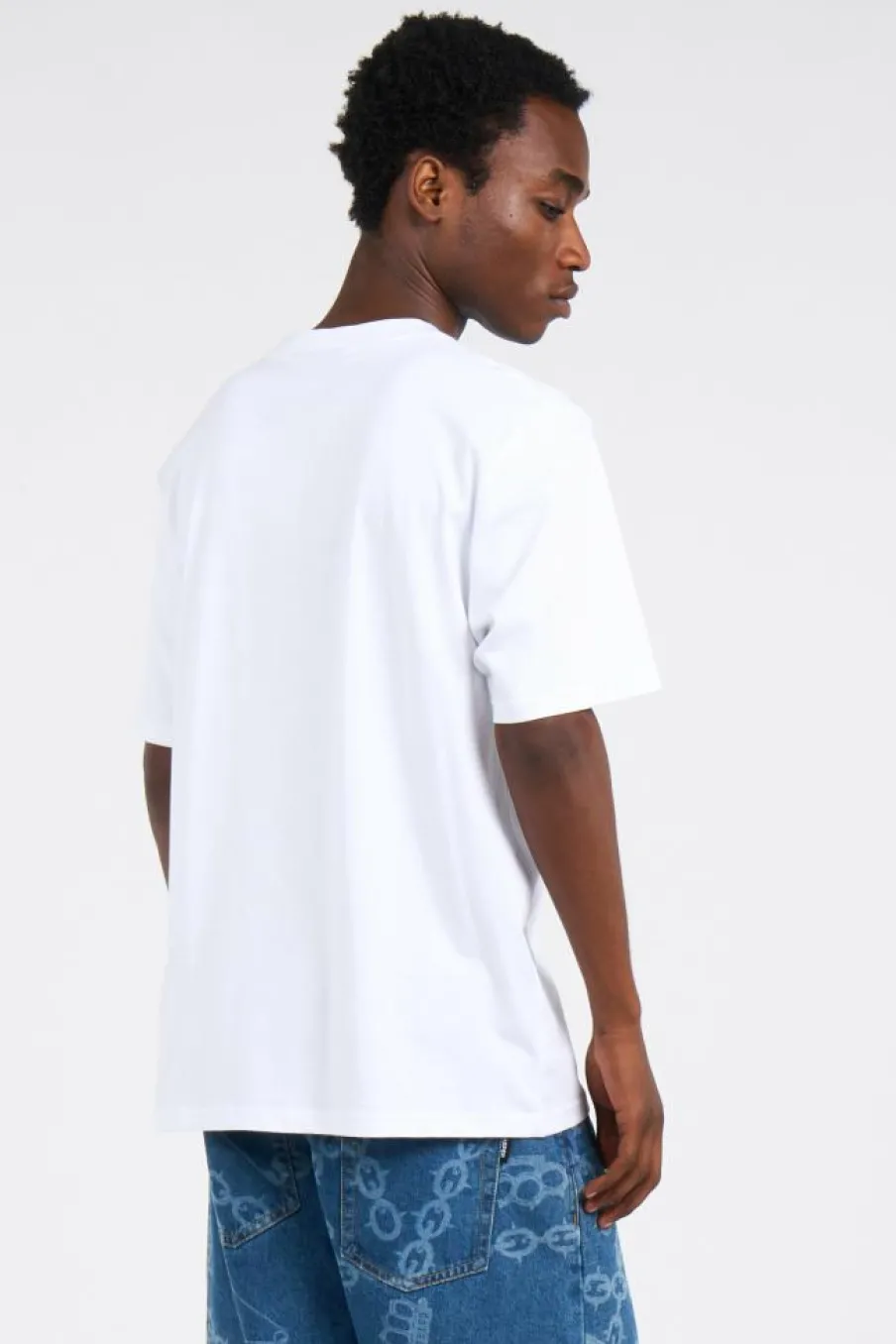 KNUCKLES T-SHIRT - T-shirt | Blanc*WASTED Sale