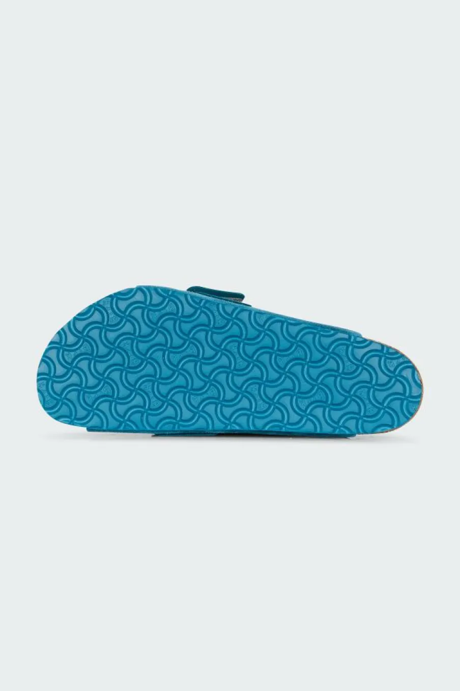 Kyoto LENB/LEVE Deep Turquoise - Sandales plates | Violet*BIRKENSTOCK Outlet