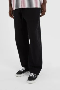 Label Pants - Jogging | Noir*ARTE ANTWERP Clearance