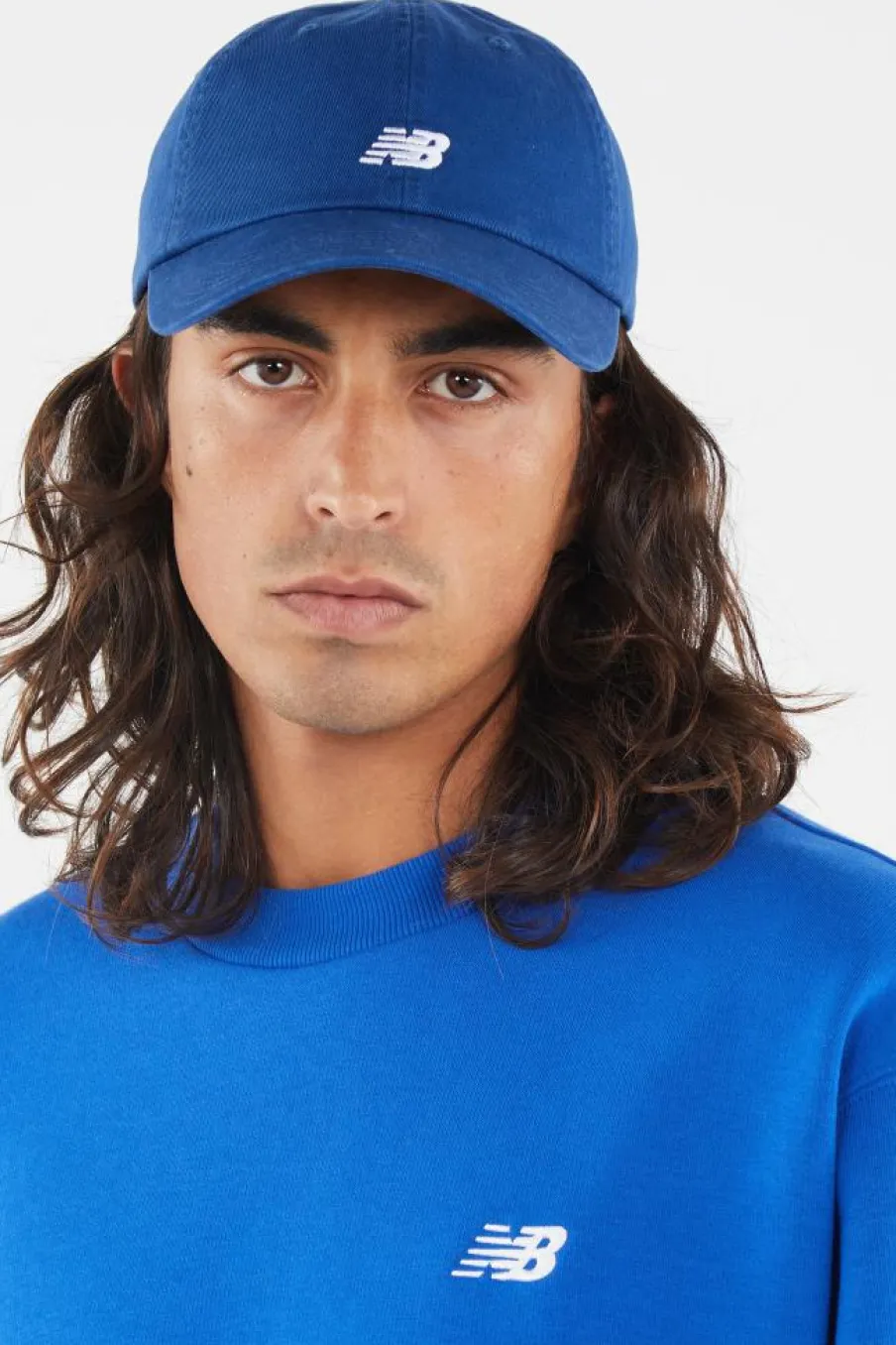 LAH51004BKK - Casquette | Bleu*NEW BALANCE Best