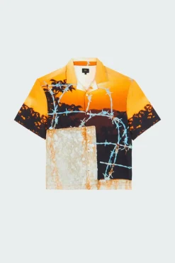 LAIDBUG YUSHI ARIMURA - Chemise | Multicolore*EDWIN