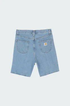 Landon - Short | Bleu*CARHARTT WIP Outlet