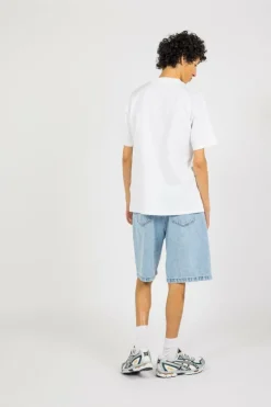 Landon Short - Short | Bleu*CARHARTT WIP Sale