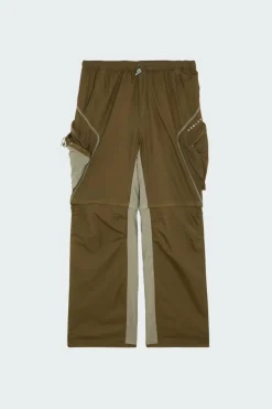 LATITUDE FLIGHT - Pantalon cargo | Vert*OAKLEY Hot