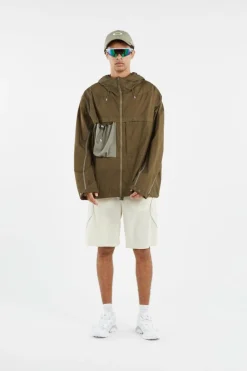 LATITUDE FLIGHT - Short | Blanc*OAKLEY Clearance