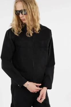 LAYER WORK - Veste | Noir*SAN SAN GEAR New