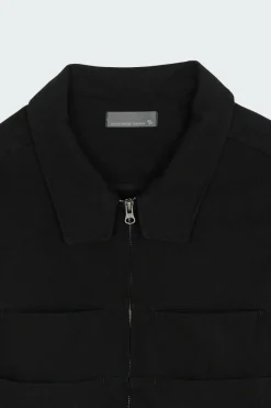 LAYER WORK - Veste | Noir*SAN SAN GEAR New