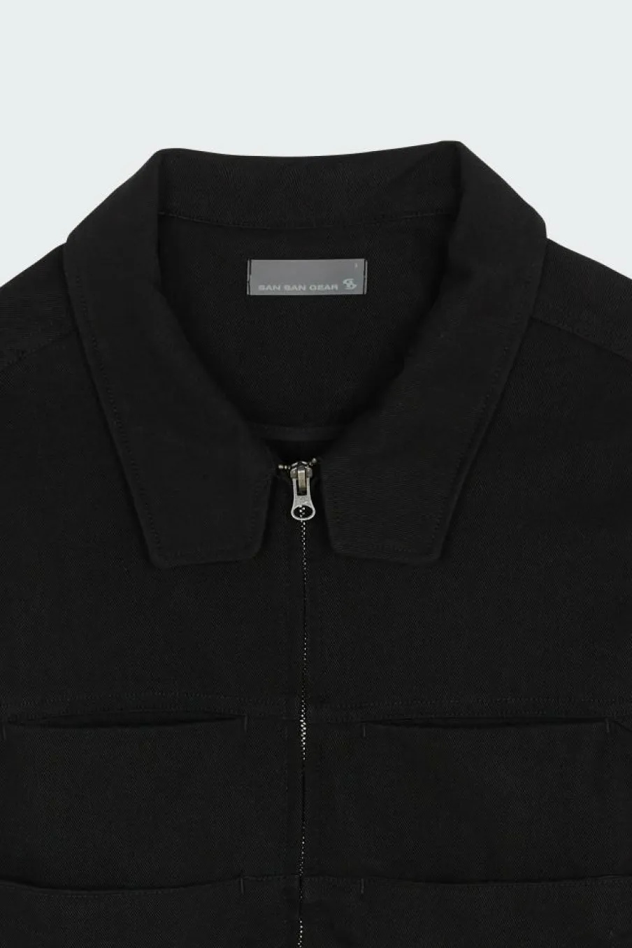 LAYER WORK - Veste | Noir*SAN SAN GEAR New