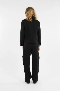 LAYER WORK - Veste | Noir*SAN SAN GEAR New
