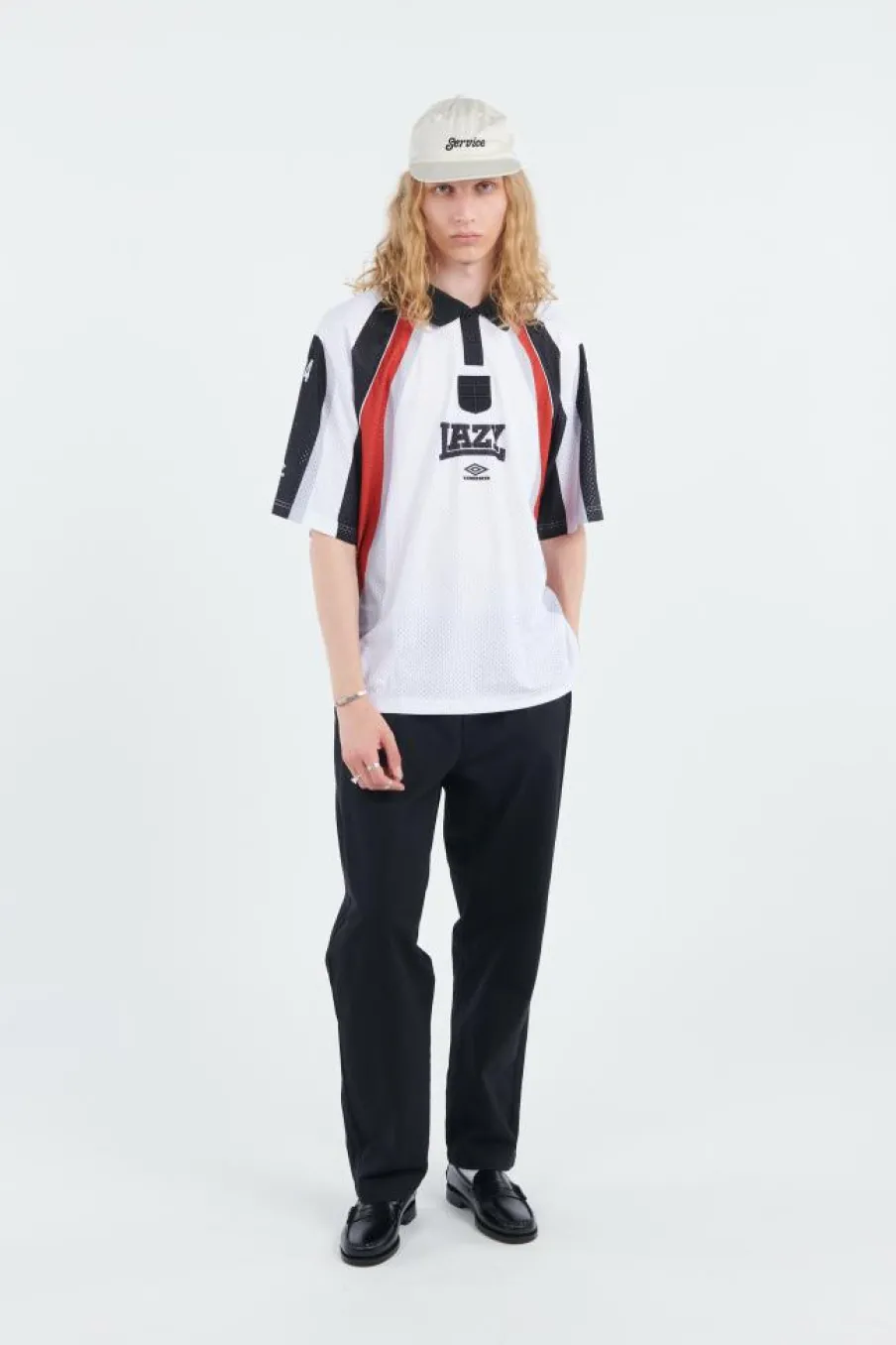 LAZY POLO - Maillot de foot |*UMBRO SLAM JAM Online