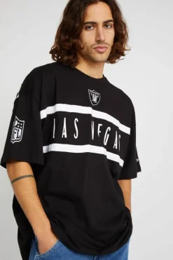 LDER TEE LASRAI - T-shirt | Noir*NEW ERA Outlet