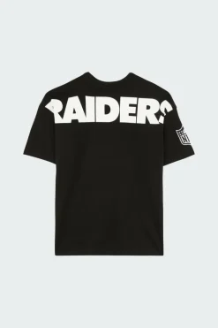 LDER TEE LASRAI - T-shirt | Noir*NEW ERA Outlet