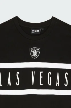 LDER TEE LASRAI - T-shirt | Noir*NEW ERA Outlet