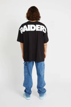 LDER TEE LASRAI - T-shirt | Noir*NEW ERA Outlet